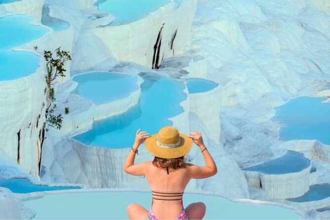 Pamukkale & Salada Lake W. Entrance, Meals & Transfer From Alanya - Inclusions and Pricing