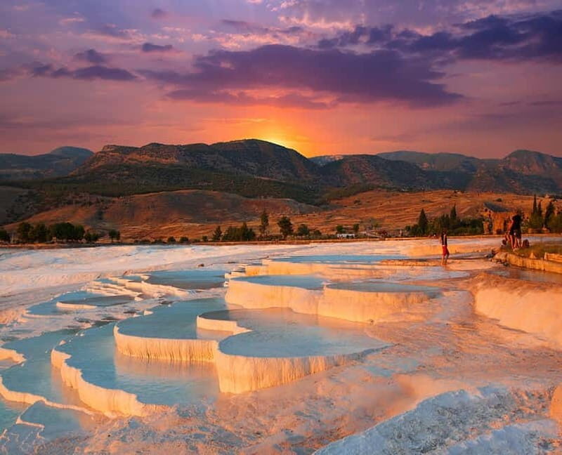 Pamukkale & Salda Lake Tour from Antalya, Alanya, Side - Frequently Asked Questions