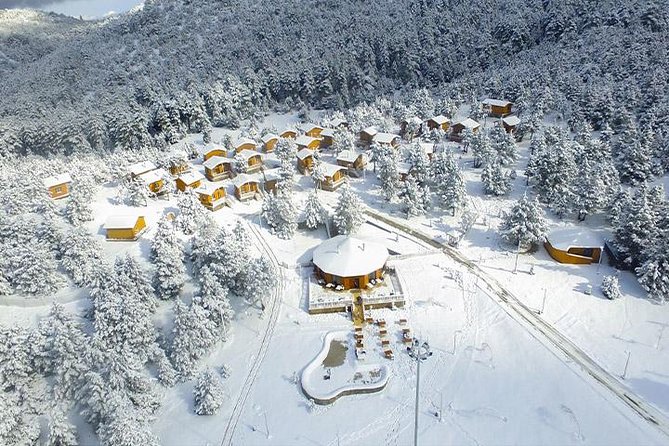 Pamukkale Saraykoy Hotels to Denizli Cardak Airport Transfers - Group Participation Details