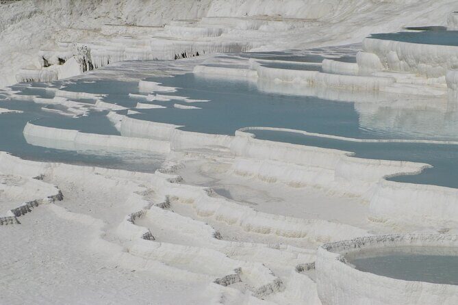 Pamukkale Small Group Tour from Kusadasi - A Closer Look at the Itinerary