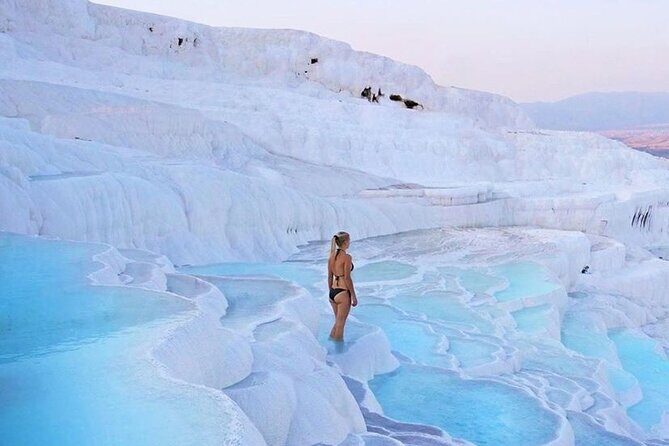 Pamukkale Small Group Tour from Kusadasi - Why This Tour Represents Good Value