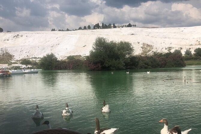 Pamukkale Small Group Tour from Kusadasi - Who Should Consider This Tour?