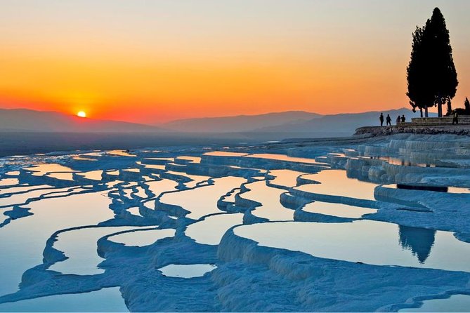 Pamukkale Small Group Tour From Kusadasi Port/Hotels - Additional Information