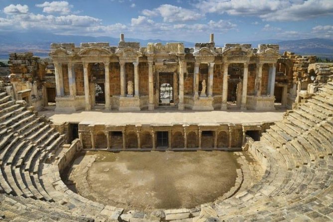 Pamukkale Small Group Tour From Kusadasi Port/Hotels - Reviews