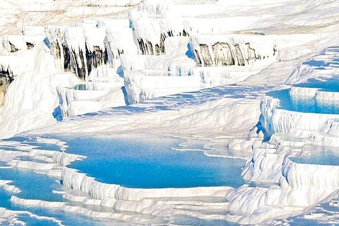 Pamukkale Small Group Tour From Kusadasi Port/Hotels - Directions