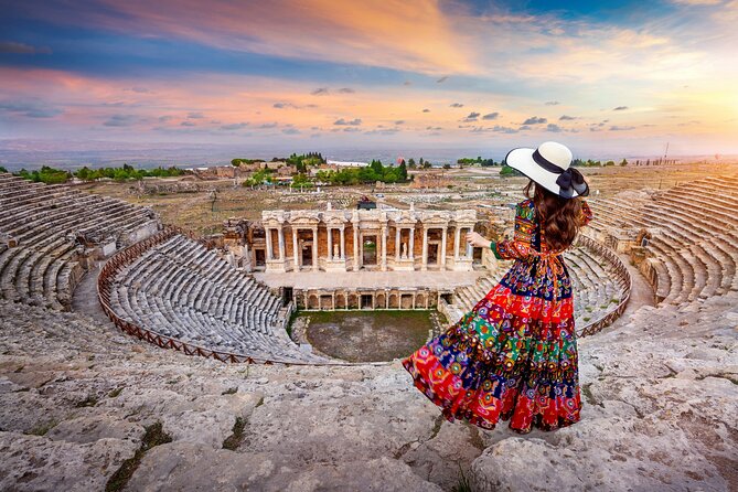 Pamukkale Small Group Tour From Kusadasi Port/Hotels - Pricing and Booking Information