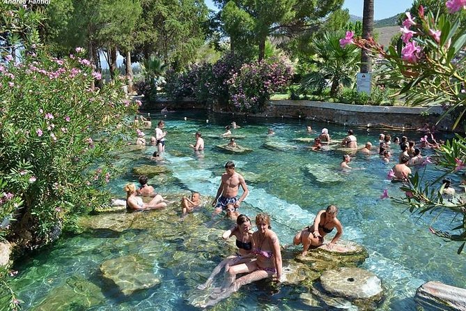 Pamukkale Small Group Tour From Kusadasi Port/Hotels - Recap