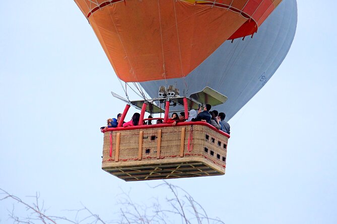 Pamukkale Sunrise Hot Air Balloon Experience From Antalya - Pricing and Booking