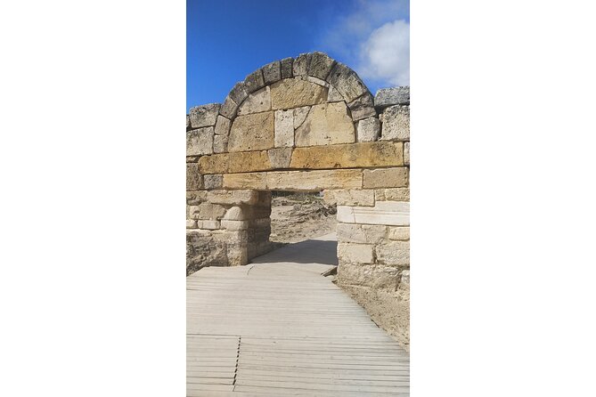 Pamukkale Tour From Izmir - Tour Itinerary