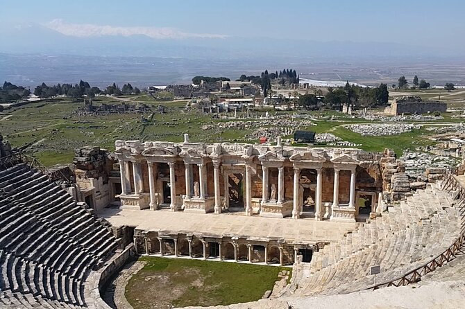 Pamukkale Tour From Izmir - Response to Reviews