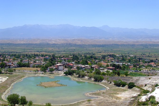 Pamukkale Tour From Izmir - Frequently Asked Questions