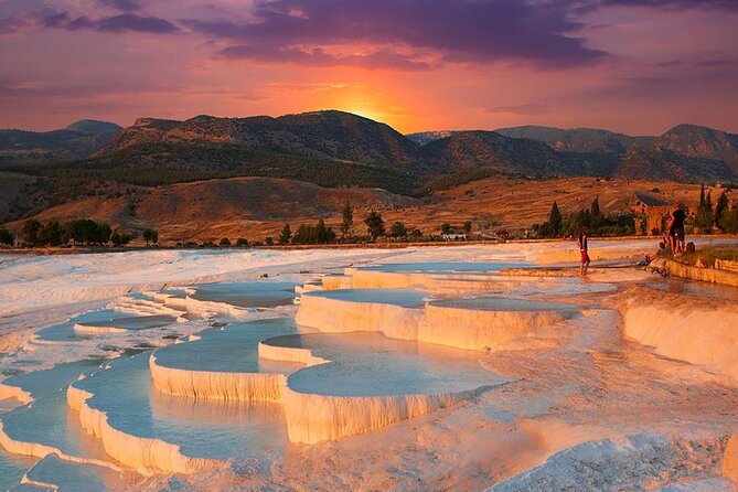 Pamukkale Tour With 3-Meals, Entrance & Transfer From Alanya - Meeting and Pickup