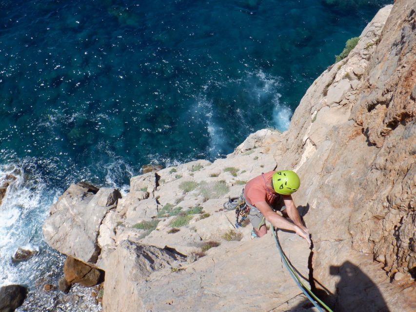 Pan Di Zucchero: Exclusive Climbing With Alpine Guide - Key Points