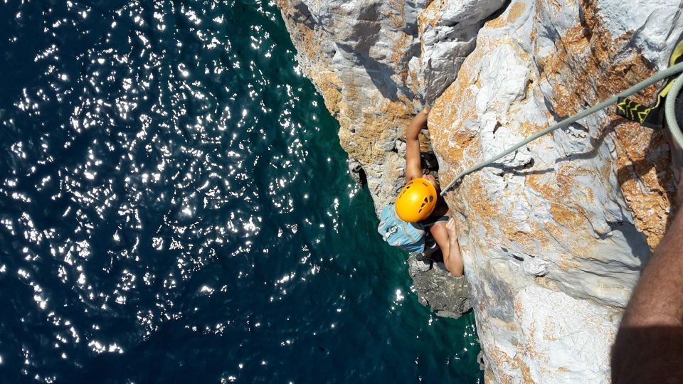 Pan Di Zucchero: Exclusive Climbing With Alpine Guide - Booking and Payment