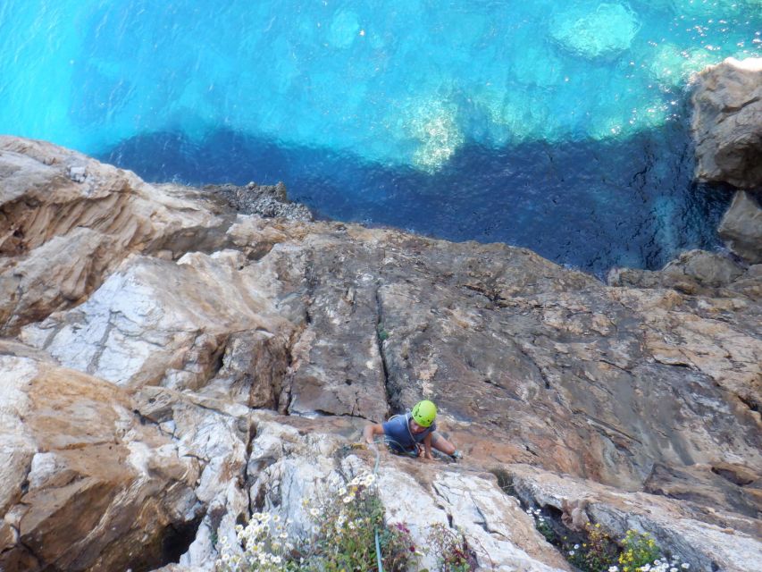 Pan Di Zucchero: Exclusive Climbing With Alpine Guide - Guided Climb Experience