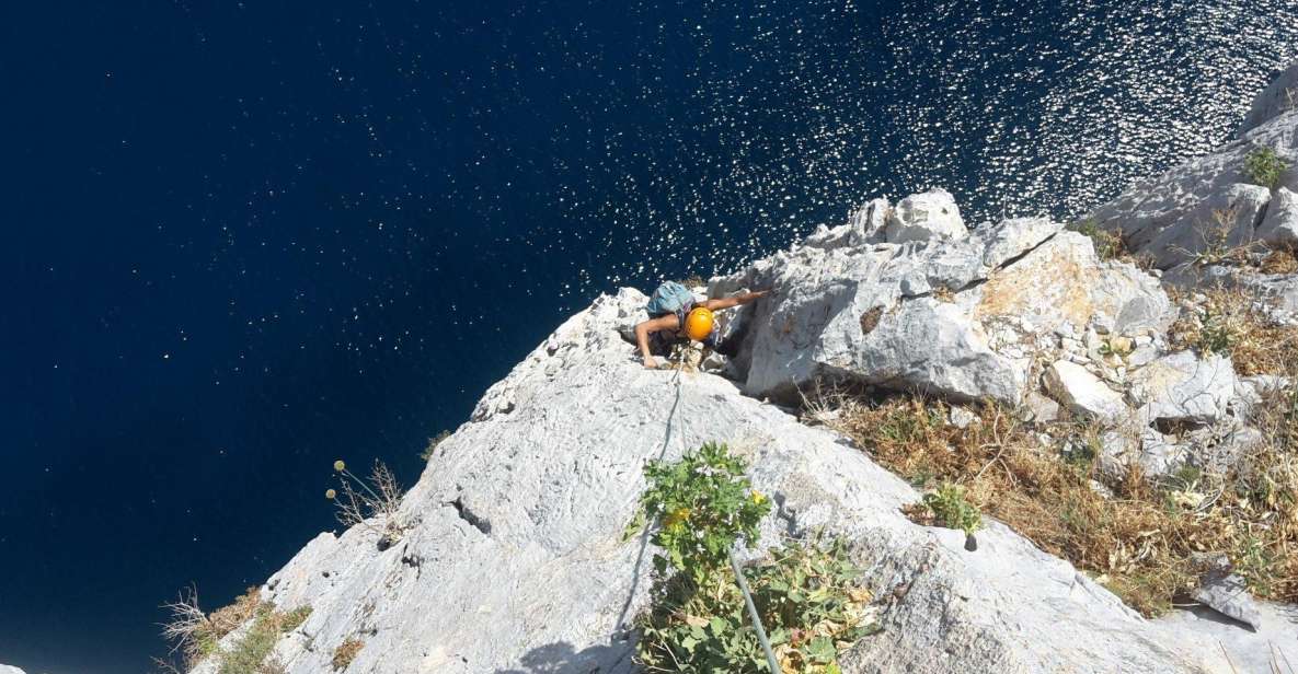 Pan Di Zucchero: Exclusive Climbing With Alpine Guide - Difficulty Levels