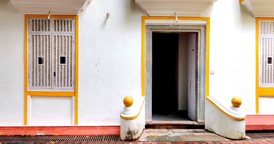 Panaji: Heritage Walk Through Goas Latin Quarter - Important Participant Information
