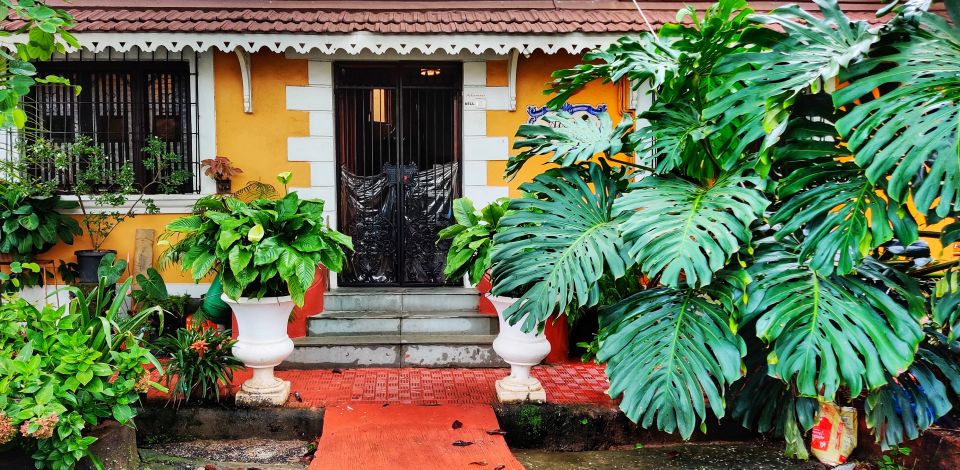 Panaji: Heritage Walk Through Goas Latin Quarter - Customer Experiences and Ratings