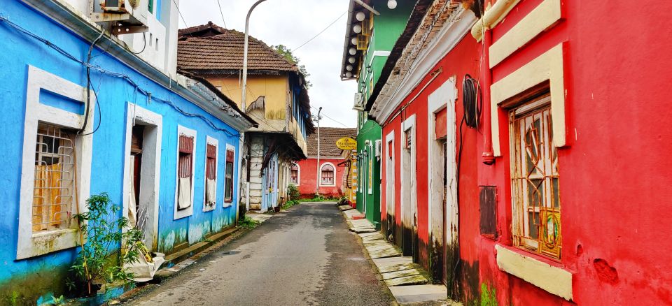 Panaji: Heritage Walk Through Goas Latin Quarter - Cultural Significance of Fontainhas