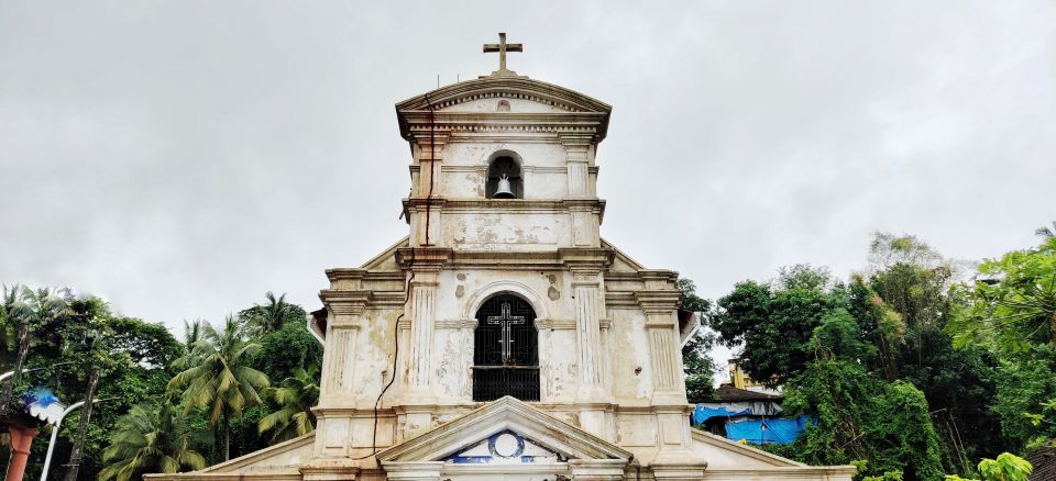 Panaji: Heritage Walk Through Goas Latin Quarter - Tips for an Enjoyable Experience