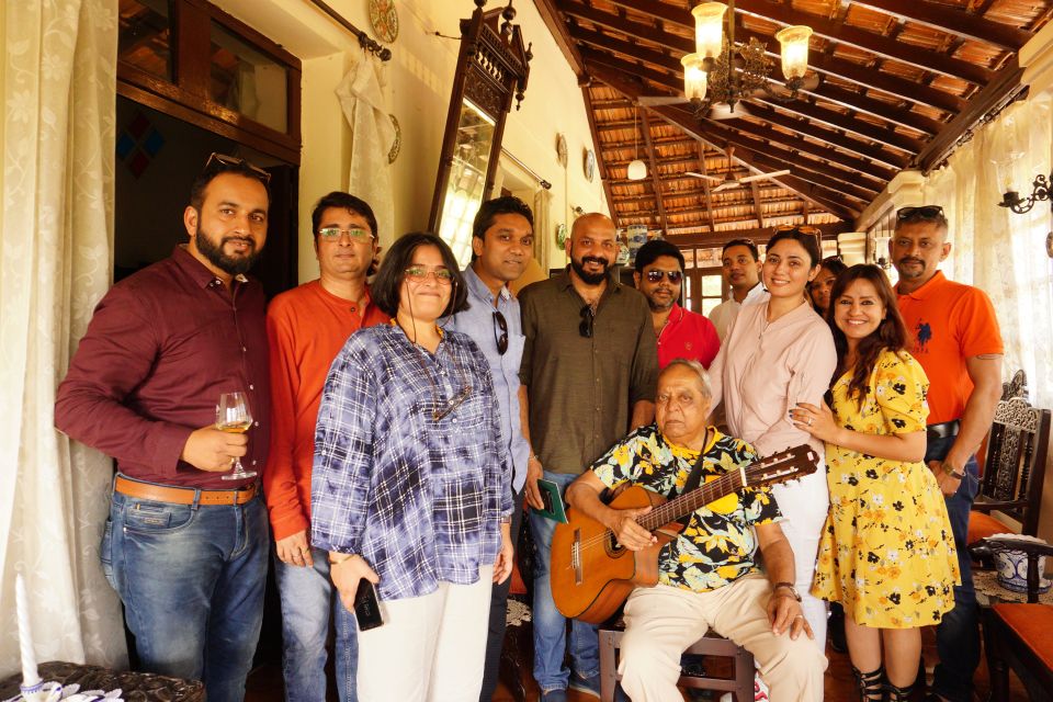 Panaji: Heritage Walk Through Goas Latin Quarter - How to Book Your Tour