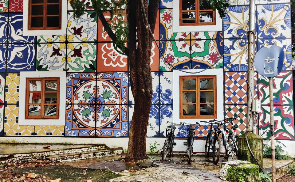 Panaji: Heritage Walk Through Goas Latin Quarter - Frequently Asked Questions