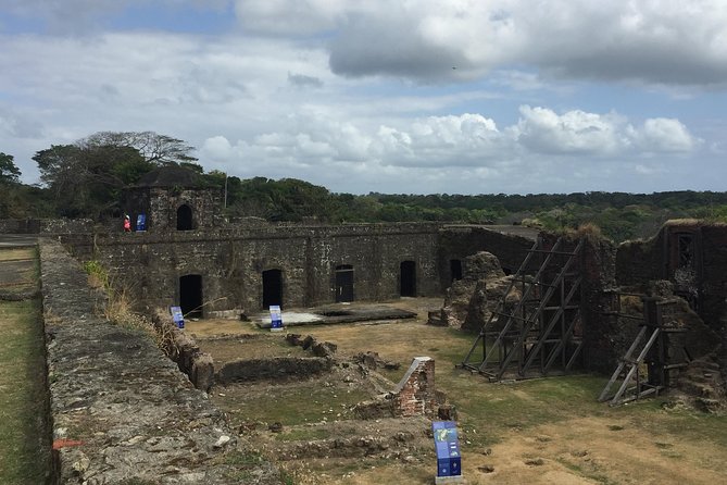Panama Canal (Caribbean Locks) & San Lorenzo Fortress - Tour Accessibility and Restrictions