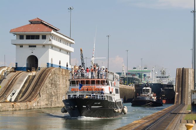 Panama Canal Full Transit Tour - Historical Significance of the Canal