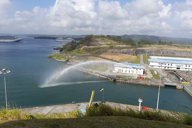 Panama Canal New Locks (Agua Clara), Jungle and San Lorenzo Fort - Highlights of the Tour Experience