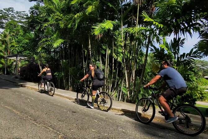 Panama Canal Zone Bike Adventure - Additional Information