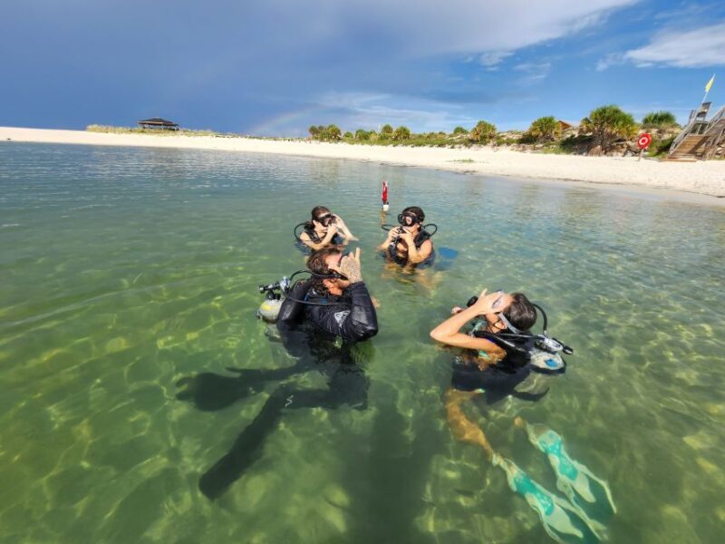 Panama City Beach: Beginners Scuba Diving Tour - The Value of Photos and Videos