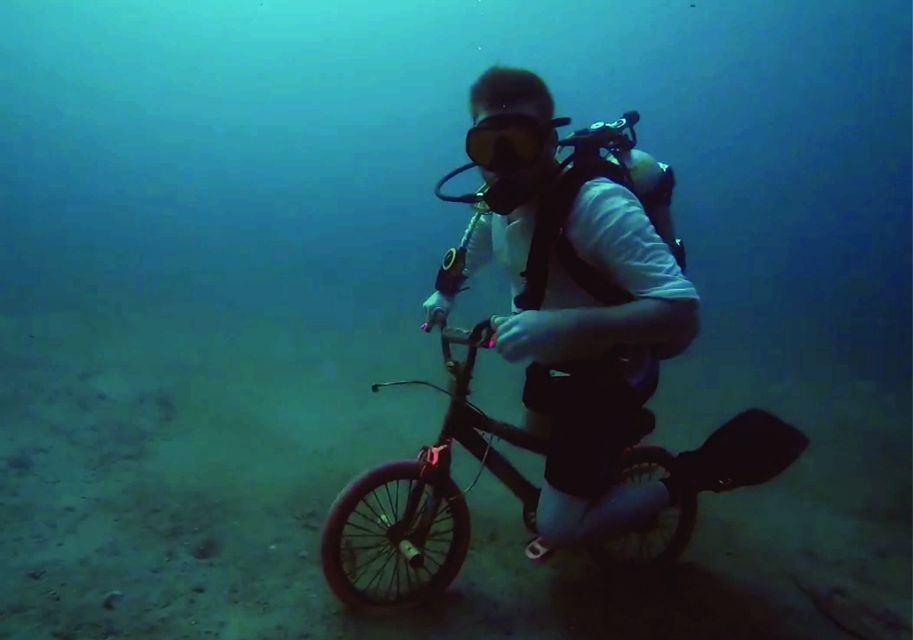 Panama City Beach: Beginners Scuba Diving Tour - Suitability and Restrictions
