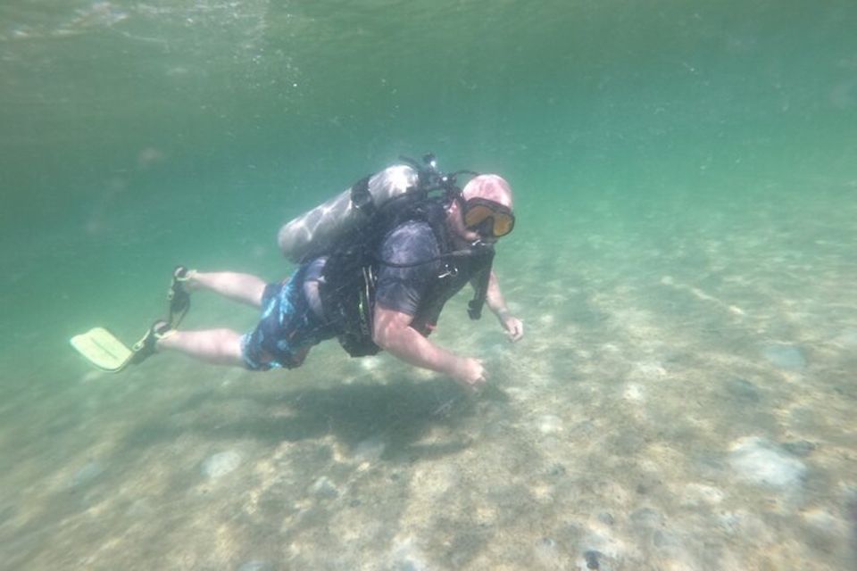 Panama City Beach: Beginners Scuba Diving Tour - Safety Precautions and Briefing