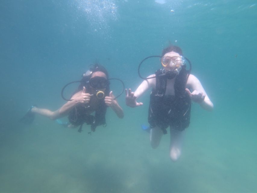Panama City Beach: Beginners Scuba Diving Tour - Basic Diving Skills in Shallow Water