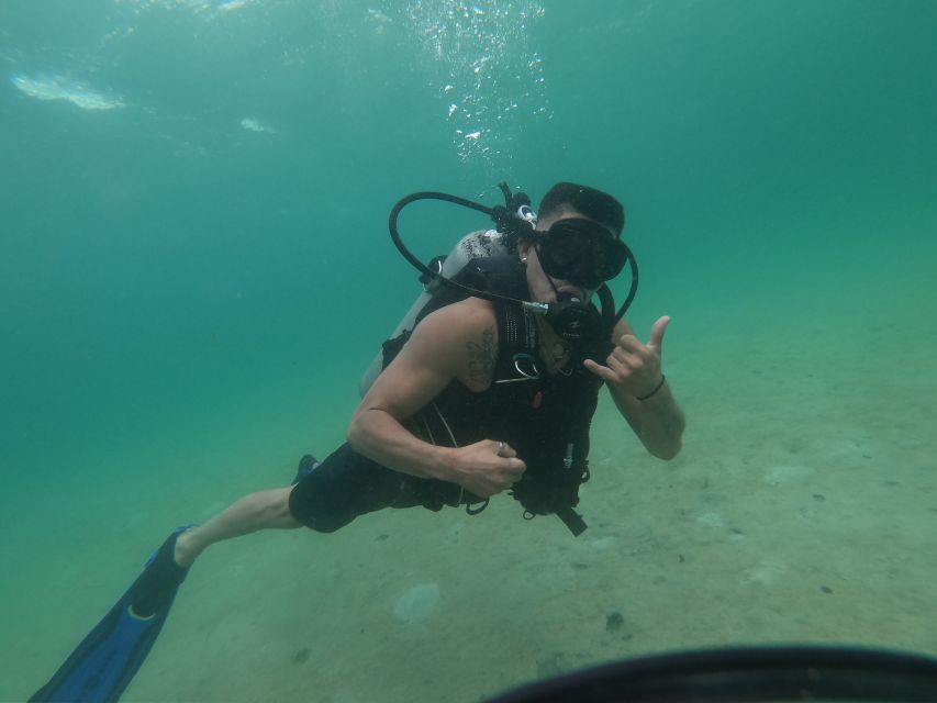 Panama City Beach: Beginners Scuba Diving Tour - Recap