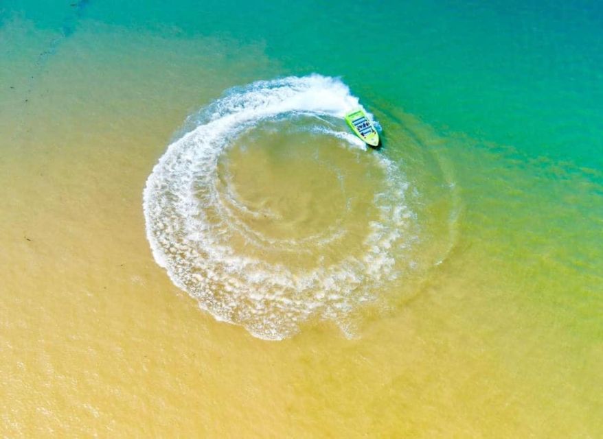 Panama City Beach: High-Speed Speedboat Thrill Ride - Booking and Availability