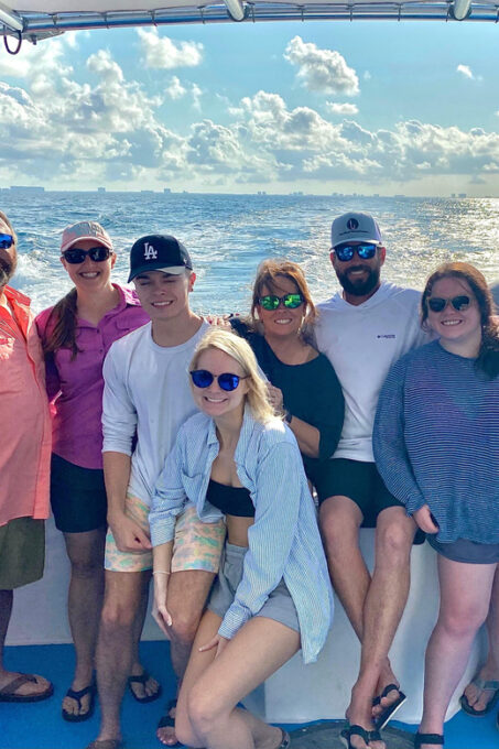 Panama City Beach: Private 4-Hour Trolling Tour - What to Bring