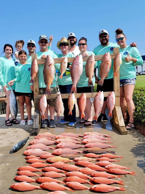 Panama City Beach: Private 6-Hour Deep Sea Fishing - Frequently Asked Questions