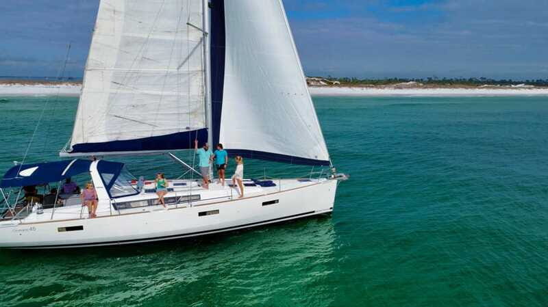 Panama City Beach: Private Sailboat Charter with Snorkeling - FAQs