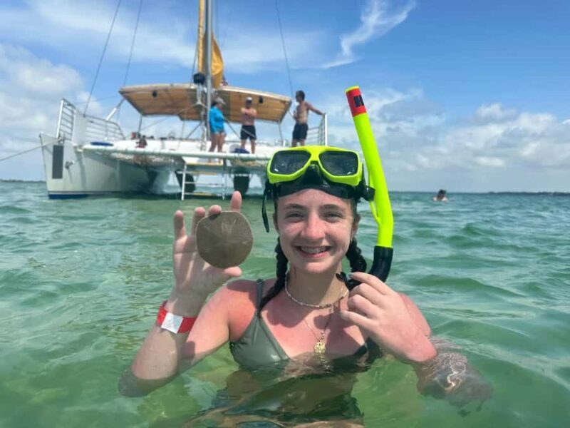 Panama City Beach: Shell Island Catamaran Snorkeling Tour - An In-Depth Look at the Shell Island Catamaran Tour