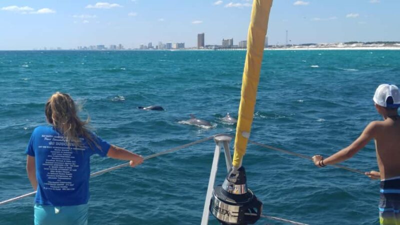 Panama City Beach: Shell Island Catamaran Snorkeling Tour - FAQ