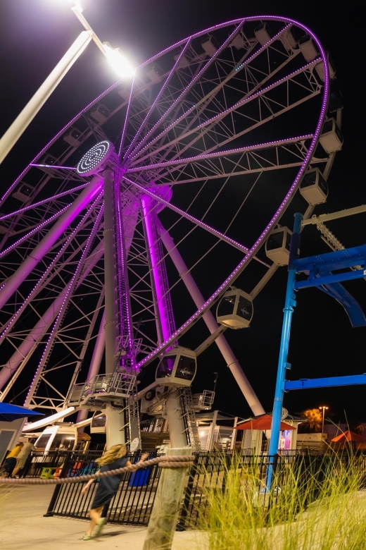 Panama City Beach: SkyWheel Ticket and Mini Golf Combo - Mini Golf Course Details