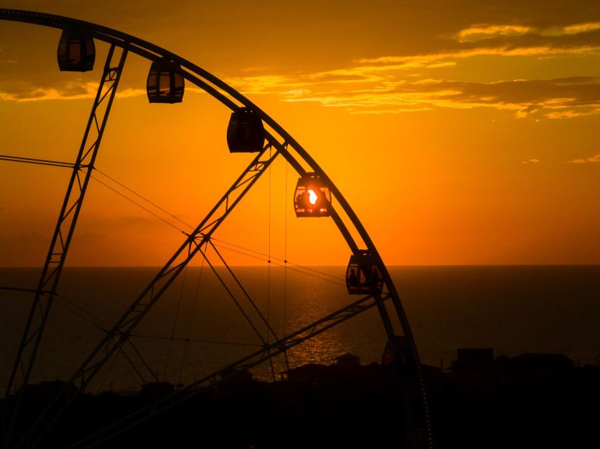 Panama City Beach: Skywheel Ticket With Sunset Option - Panoramic Coastal Views From Observation Wheel