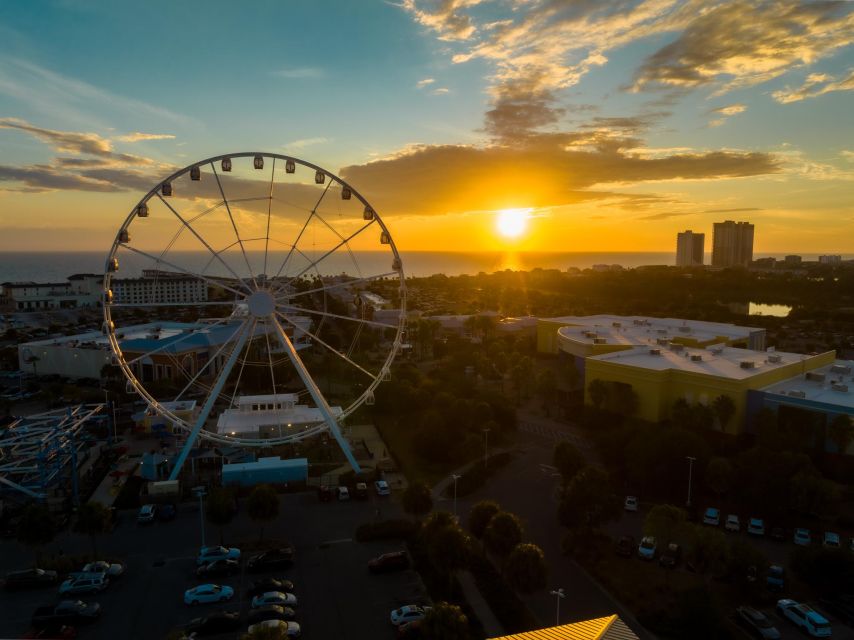 Panama City Beach: Skywheel Ticket With Sunset Option - Cancellation Policy and Refunds