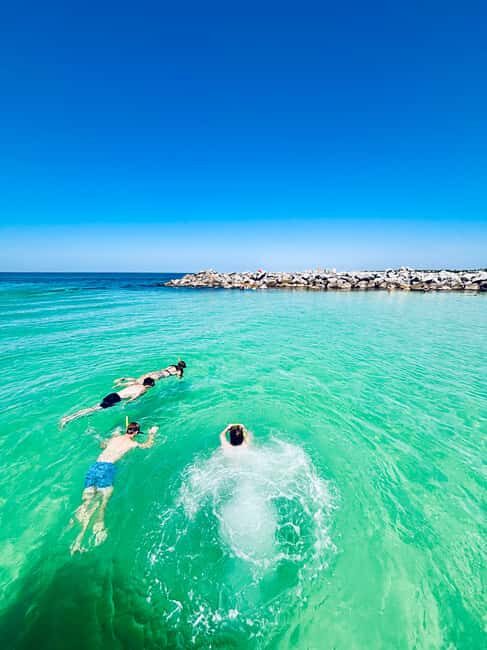 Panama City Beach: Snorkel Excursion with Good Jibez Only - The Practicalities: What’s Included and What’s Not