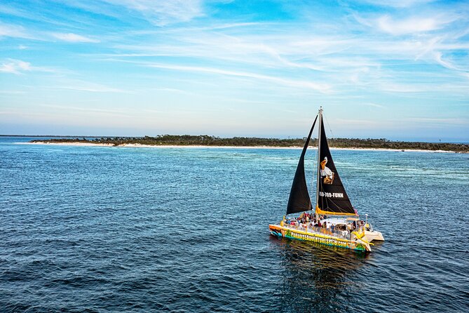 Panama City Beach Sunset Catamaran Sail on The Privateer - What To Expect on the Sail