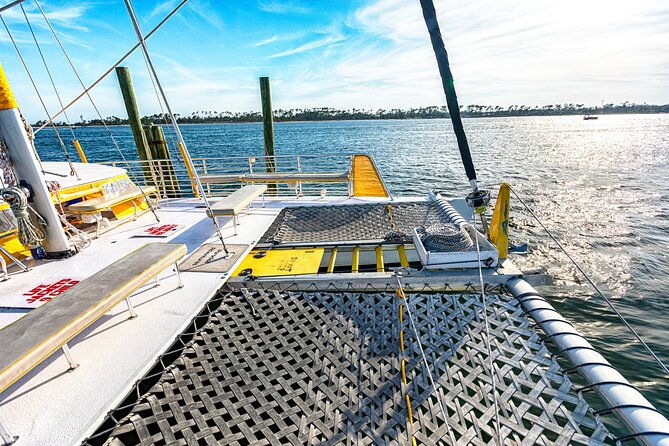 Panama City Beach Sunset Catamaran Sail on The Privateer - Frequently Asked Questions