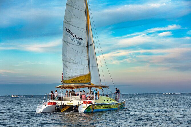 Panama City Beach Sunset Sail on The Footloose Catamaran - FAQs