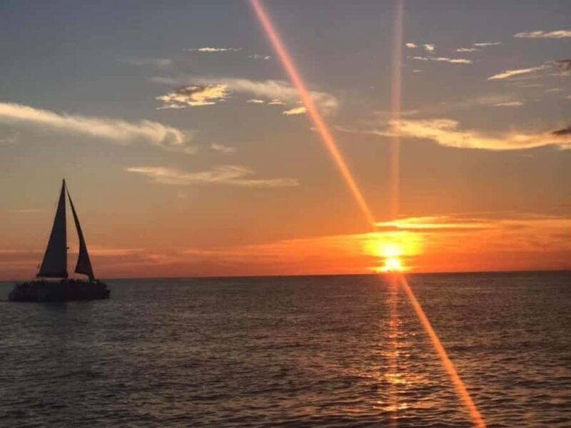 Panama City Beach: Sunset Sail on the Privateer Catamaran - FAQs