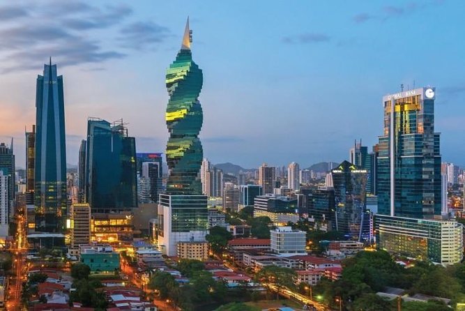 Panama City Private Departure Transfer - Booking Confirmation